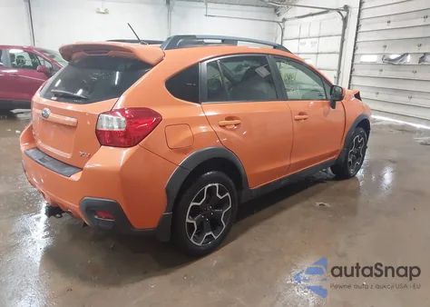 2014 Subaru Xv Crosstrek 2.0I Premium from USA, damaged, VIN JF2GPACC5E8250401